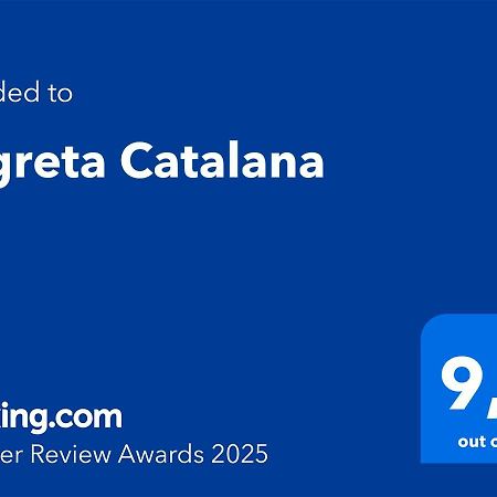 Segreta Catalana Appartement Napels Buitenkant foto