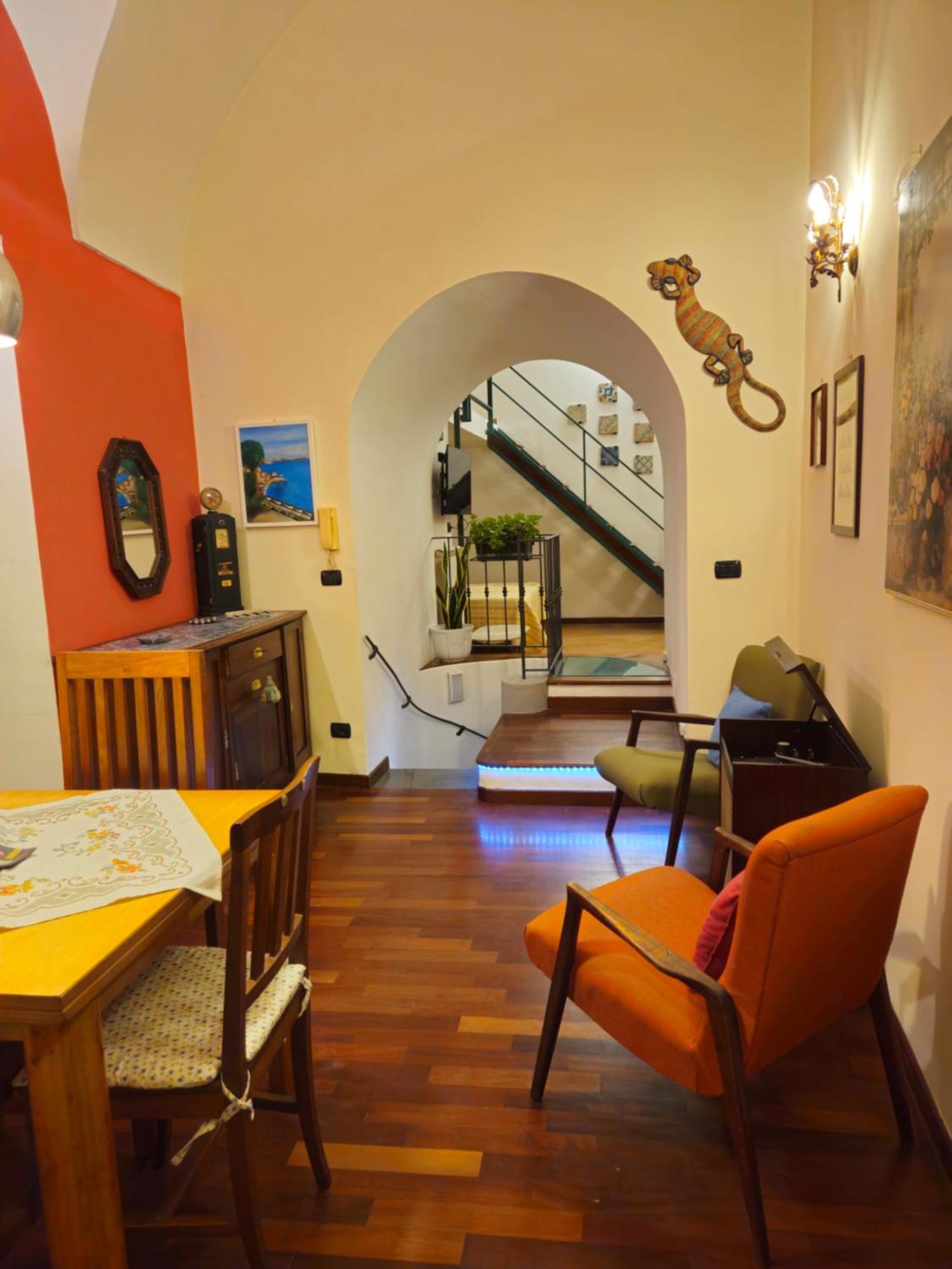 Segreta Catalana Appartement Napels Buitenkant foto