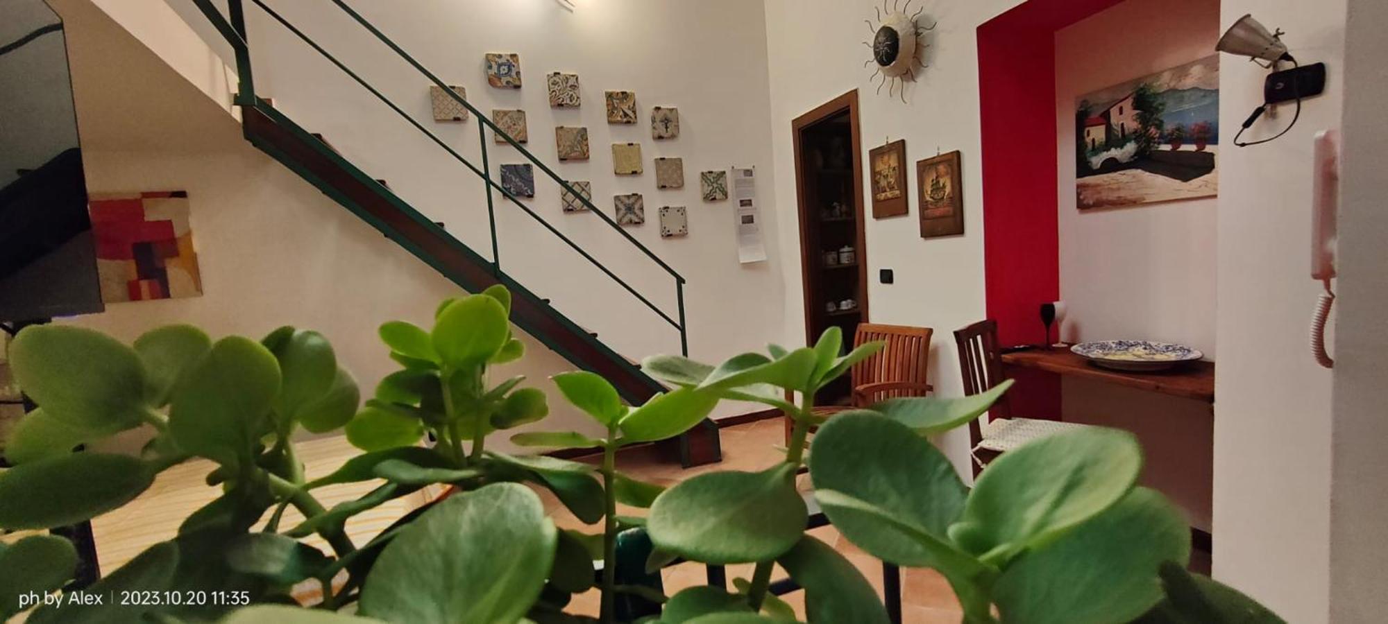 Segreta Catalana Appartement Napels Buitenkant foto