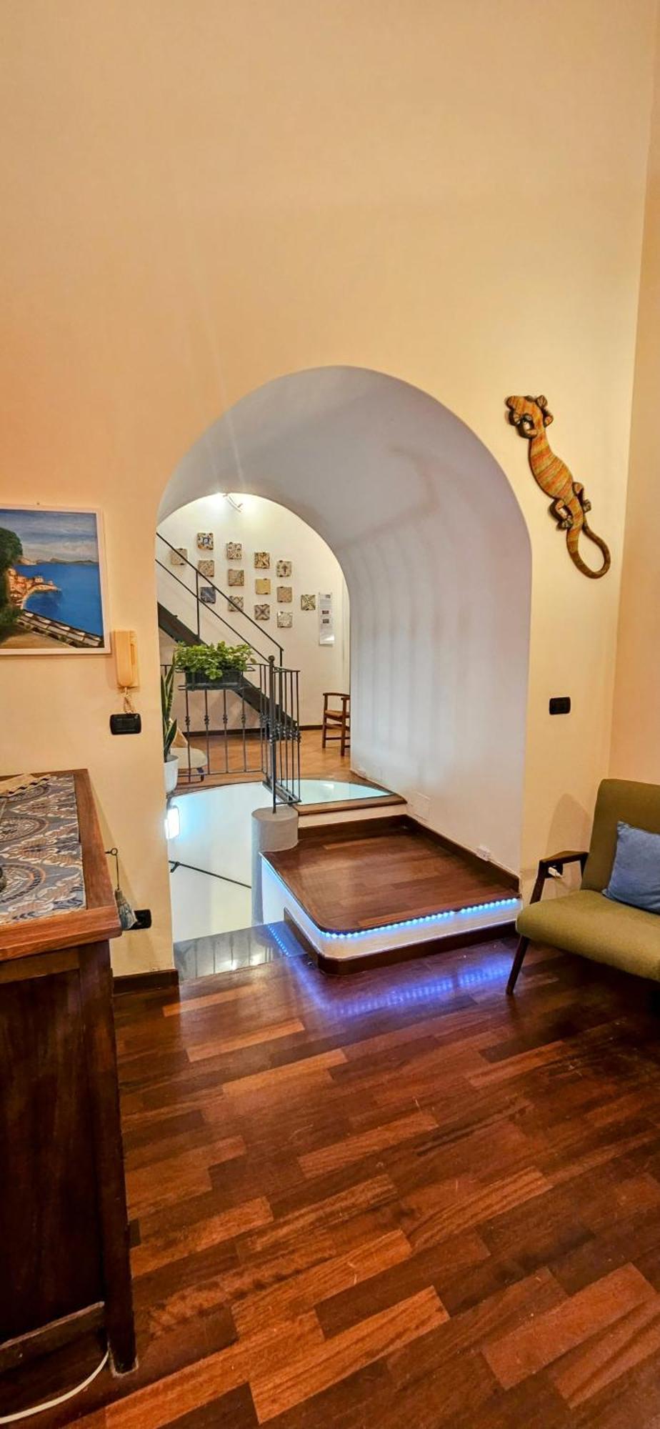 Segreta Catalana Appartement Napels Buitenkant foto