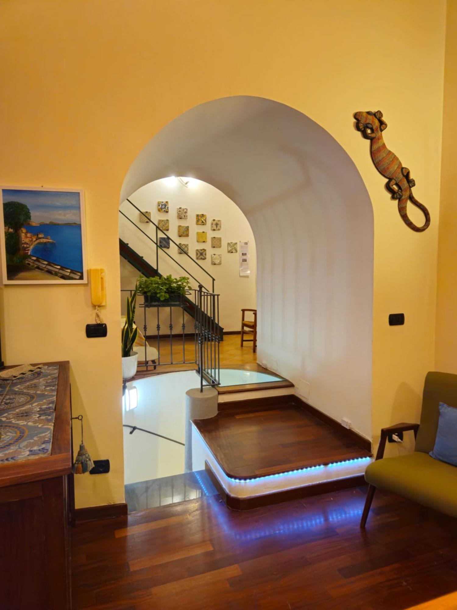 Segreta Catalana Appartement Napels Buitenkant foto