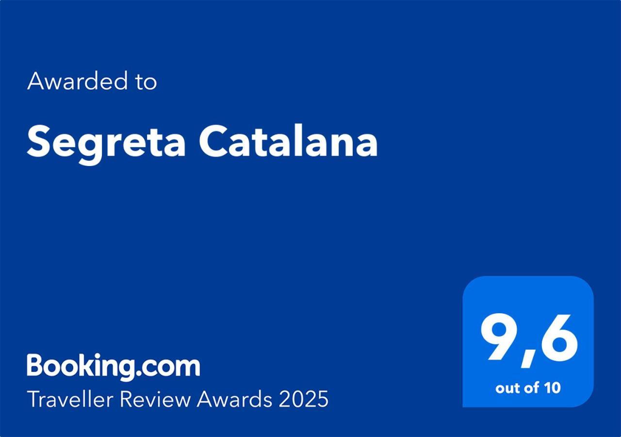 Segreta Catalana Appartement Napels Buitenkant foto